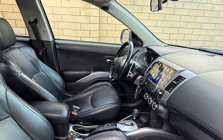 Peugeot 4007, 2010 год, 1 350 000 рублей, 13 фотография