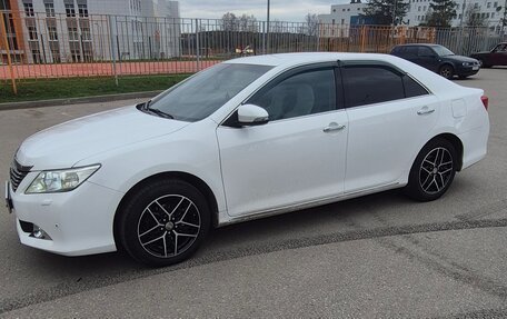 Toyota Camry, 2013 год, 1 550 000 рублей, 2 фотография