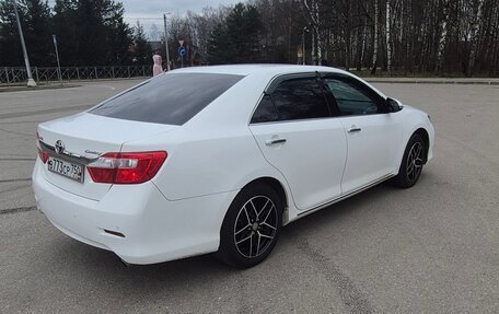 Toyota Camry, 2013 год, 1 550 000 рублей, 5 фотография