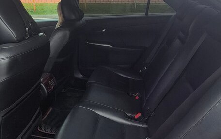 Toyota Camry, 2013 год, 1 550 000 рублей, 9 фотография