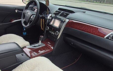 Toyota Camry, 2013 год, 1 550 000 рублей, 7 фотография