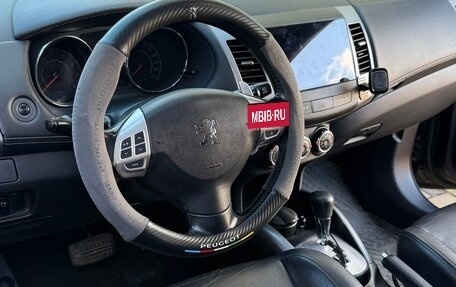 Peugeot 4007, 2010 год, 1 350 000 рублей, 16 фотография