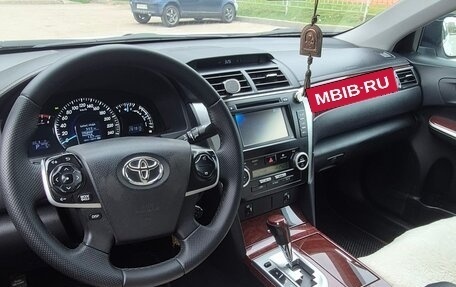 Toyota Camry, 2013 год, 1 550 000 рублей, 6 фотография