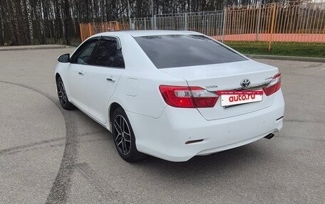 Toyota Camry, 2013 год, 1 550 000 рублей, 3 фотография