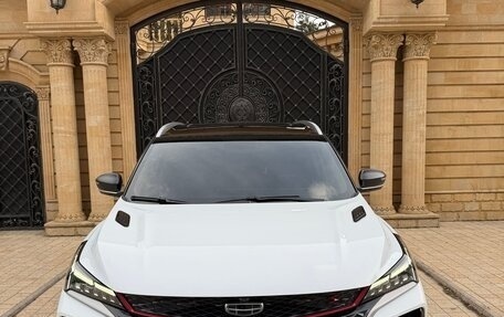 Geely Coolray I, 2023 год, 1 850 000 рублей, 24 фотография