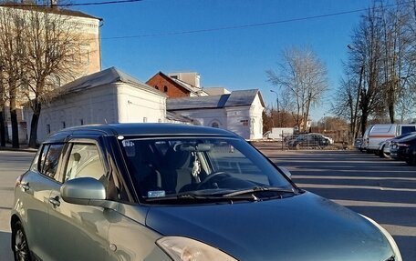 Suzuki Swift IV, 2011 год, 490 000 рублей, 5 фотография