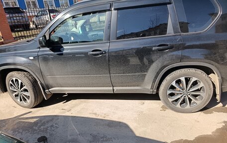 Nissan X-Trail, 2014 год, 1 350 000 рублей, 2 фотография