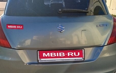 Suzuki Swift IV, 2011 год, 490 000 рублей, 2 фотография