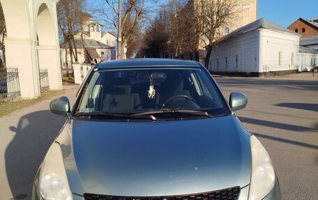 Suzuki Swift IV, 2011 год, 490 000 рублей, 7 фотография