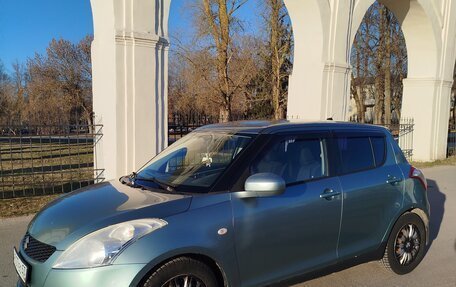 Suzuki Swift IV, 2011 год, 490 000 рублей, 4 фотография