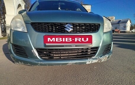 Suzuki Swift IV, 2011 год, 490 000 рублей, 9 фотография