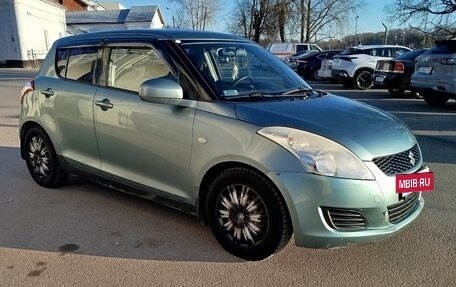 Suzuki Swift IV, 2011 год, 490 000 рублей, 6 фотография