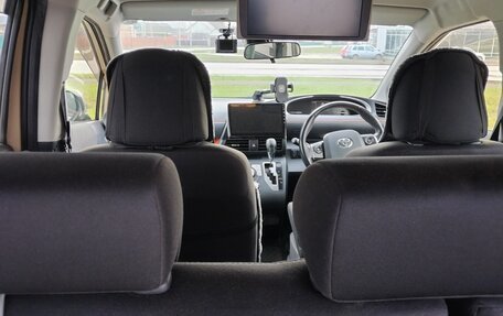 Toyota Sienta II, 2021 год, 1 730 000 рублей, 5 фотография