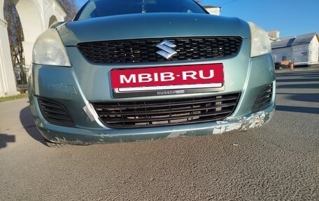 Suzuki Swift IV, 2011 год, 490 000 рублей, 10 фотография