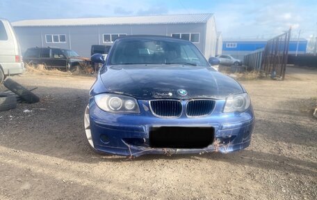 BMW 1 серия, 2008 год, 610 000 рублей, 2 фотография