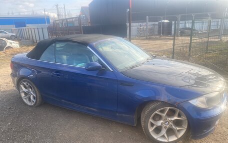 BMW 1 серия, 2008 год, 610 000 рублей, 4 фотография