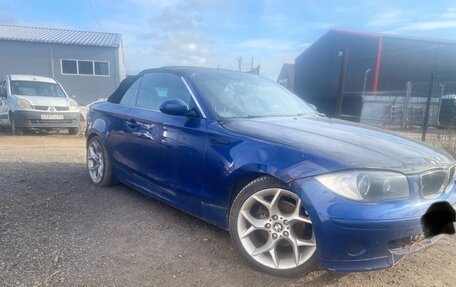 BMW 1 серия, 2008 год, 610 000 рублей, 3 фотография