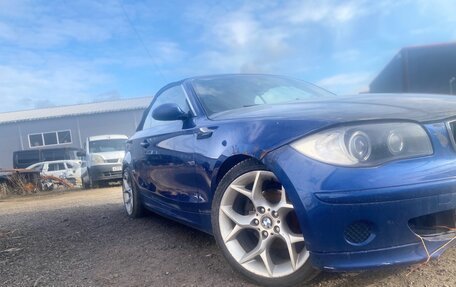 BMW 1 серия, 2008 год, 610 000 рублей, 5 фотография