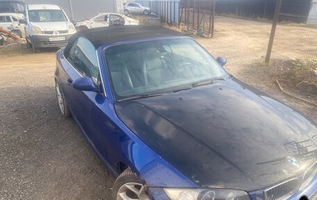 BMW 1 серия, 2008 год, 610 000 рублей, 6 фотография