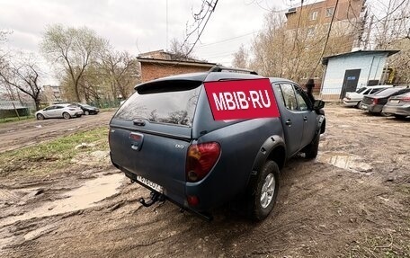 Mitsubishi L200 IV рестайлинг, 2007 год, 950 000 рублей, 6 фотография