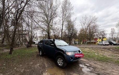 Mitsubishi L200 IV рестайлинг, 2007 год, 950 000 рублей, 3 фотография