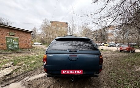Mitsubishi L200 IV рестайлинг, 2007 год, 950 000 рублей, 7 фотография
