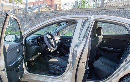 KIA Rio III рестайлинг, 2013 год, 1 100 000 рублей, 7 фотография