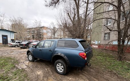 Mitsubishi L200 IV рестайлинг, 2007 год, 950 000 рублей, 9 фотография