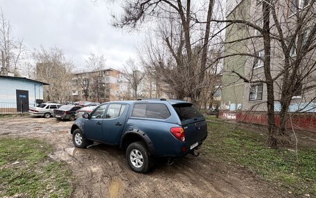 Mitsubishi L200 IV рестайлинг, 2007 год, 950 000 рублей, 8 фотография