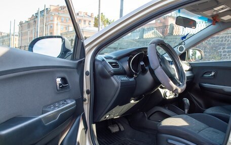 KIA Rio III рестайлинг, 2013 год, 1 100 000 рублей, 8 фотография