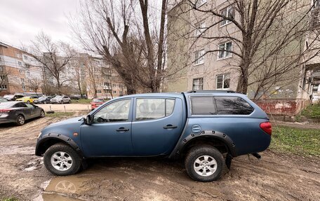 Mitsubishi L200 IV рестайлинг, 2007 год, 950 000 рублей, 10 фотография