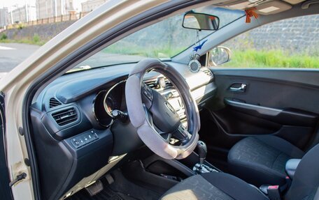 KIA Rio III рестайлинг, 2013 год, 1 100 000 рублей, 10 фотография