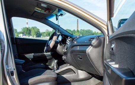 KIA Rio III рестайлинг, 2013 год, 1 100 000 рублей, 15 фотография