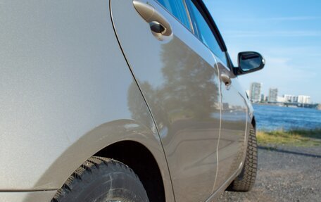 KIA Rio III рестайлинг, 2013 год, 1 100 000 рублей, 18 фотография