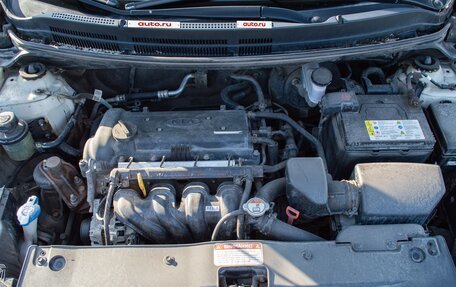 KIA Rio III рестайлинг, 2013 год, 1 100 000 рублей, 17 фотография