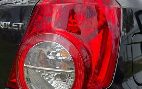 Chevrolet Aveo III, 2008 год, 400 000 рублей, 11 фотография