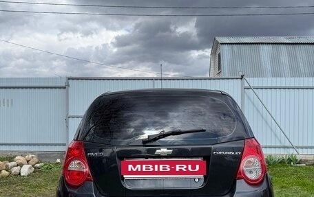 Chevrolet Aveo III, 2008 год, 400 000 рублей, 3 фотография