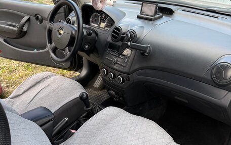 Chevrolet Aveo III, 2008 год, 400 000 рублей, 25 фотография