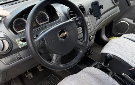 Chevrolet Aveo III, 2008 год, 400 000 рублей, 23 фотография