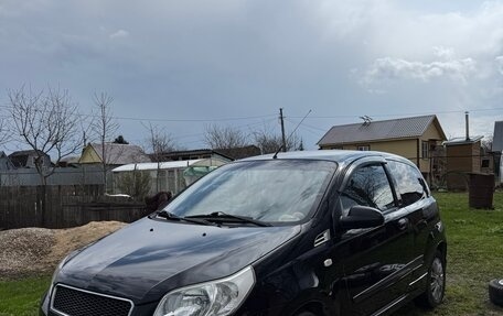 Chevrolet Aveo III, 2008 год, 400 000 рублей, 2 фотография