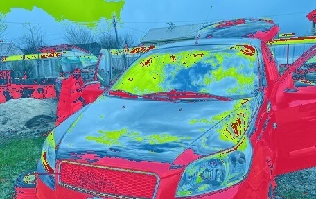 Chevrolet Aveo III, 2008 год, 400 000 рублей, 14 фотография