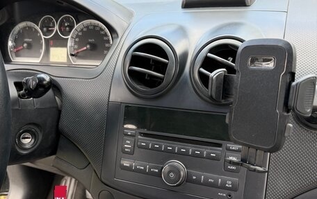 Chevrolet Aveo III, 2008 год, 400 000 рублей, 24 фотография