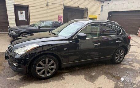 Infiniti EX, 2008 год, 1 050 000 рублей, 3 фотография