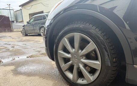 Infiniti EX, 2008 год, 1 050 000 рублей, 4 фотография