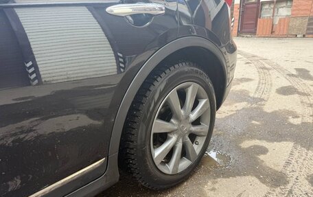 Infiniti EX, 2008 год, 1 050 000 рублей, 2 фотография