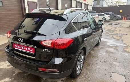 Infiniti EX, 2008 год, 1 050 000 рублей, 6 фотография