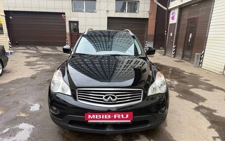 Infiniti EX, 2008 год, 1 050 000 рублей, 7 фотография