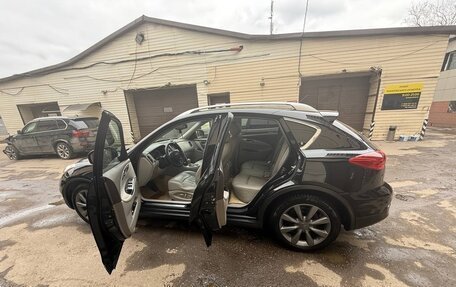 Infiniti EX, 2008 год, 1 050 000 рублей, 11 фотография