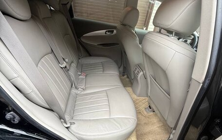 Infiniti EX, 2008 год, 1 050 000 рублей, 9 фотография