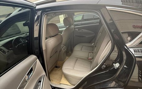 Infiniti EX, 2008 год, 1 050 000 рублей, 13 фотография